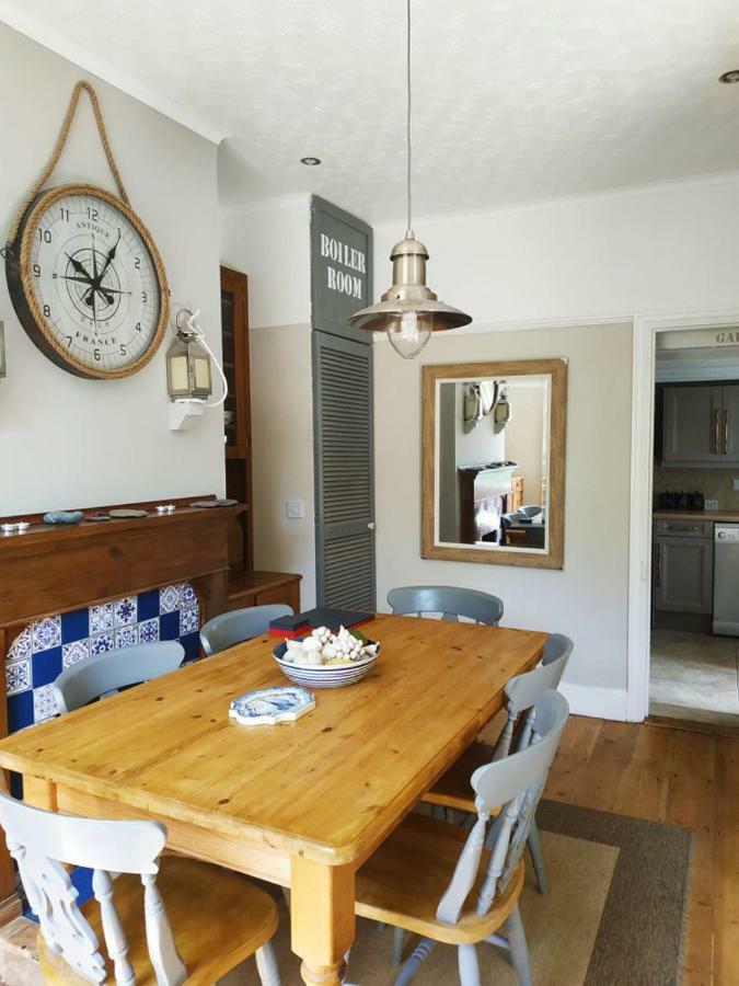 Dog Friendly Nancecliff Cottages لوي المظهر الخارجي الصورة