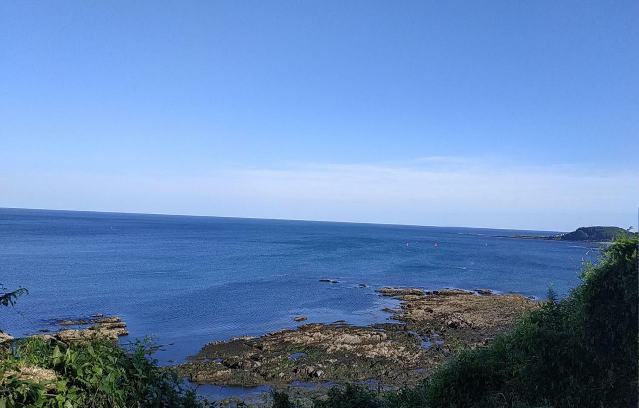 Dog Friendly Nancecliff Cottages لوي المظهر الخارجي الصورة