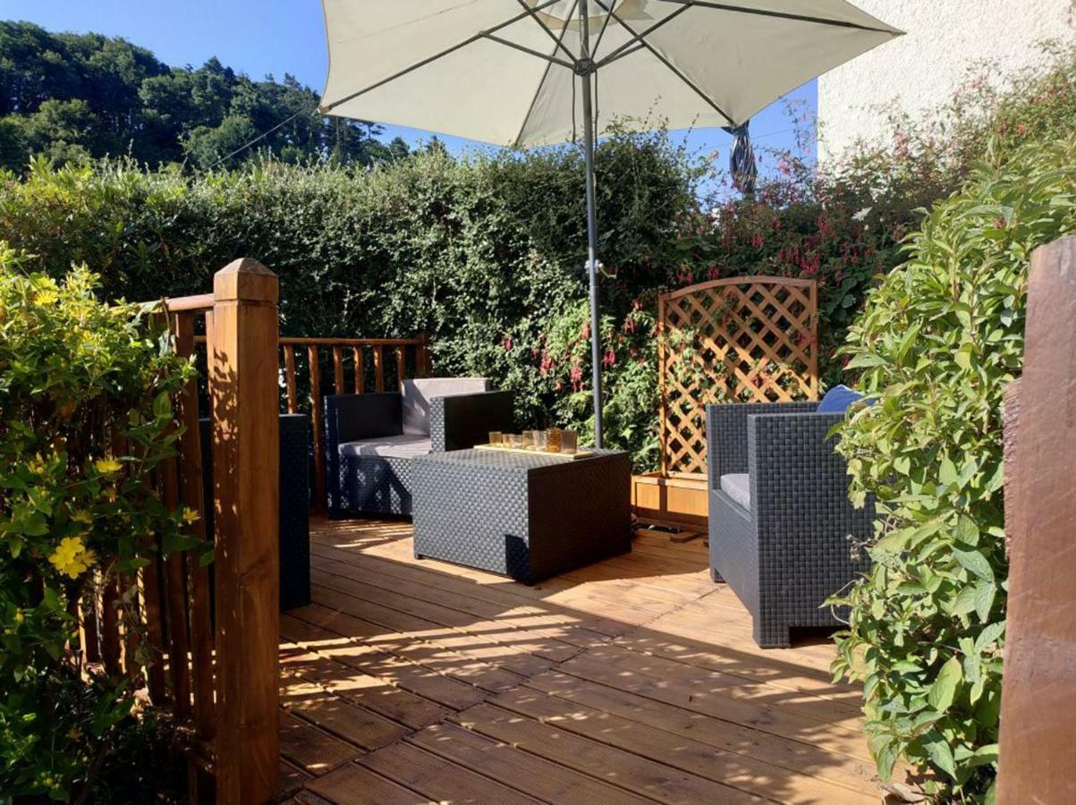 Dog Friendly Nancecliff Cottages لوي المظهر الخارجي الصورة