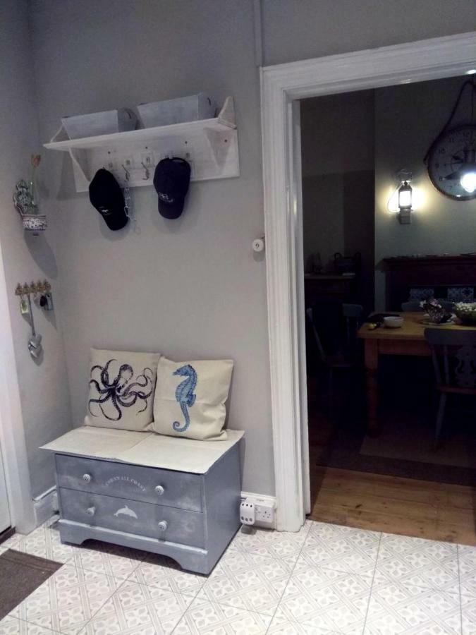 Dog Friendly Nancecliff Cottages لوي المظهر الخارجي الصورة