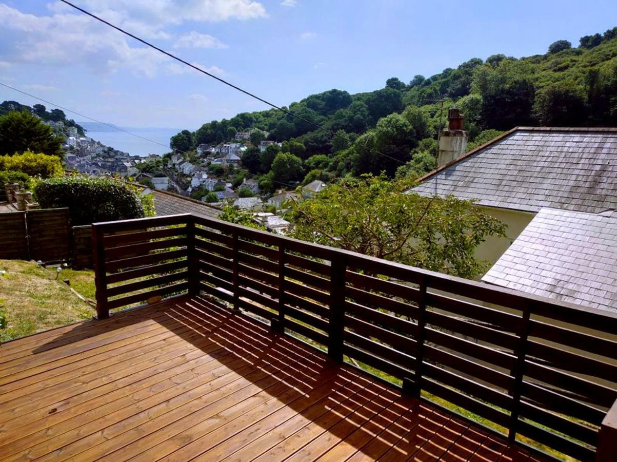 Dog Friendly Nancecliff Cottages لوي المظهر الخارجي الصورة