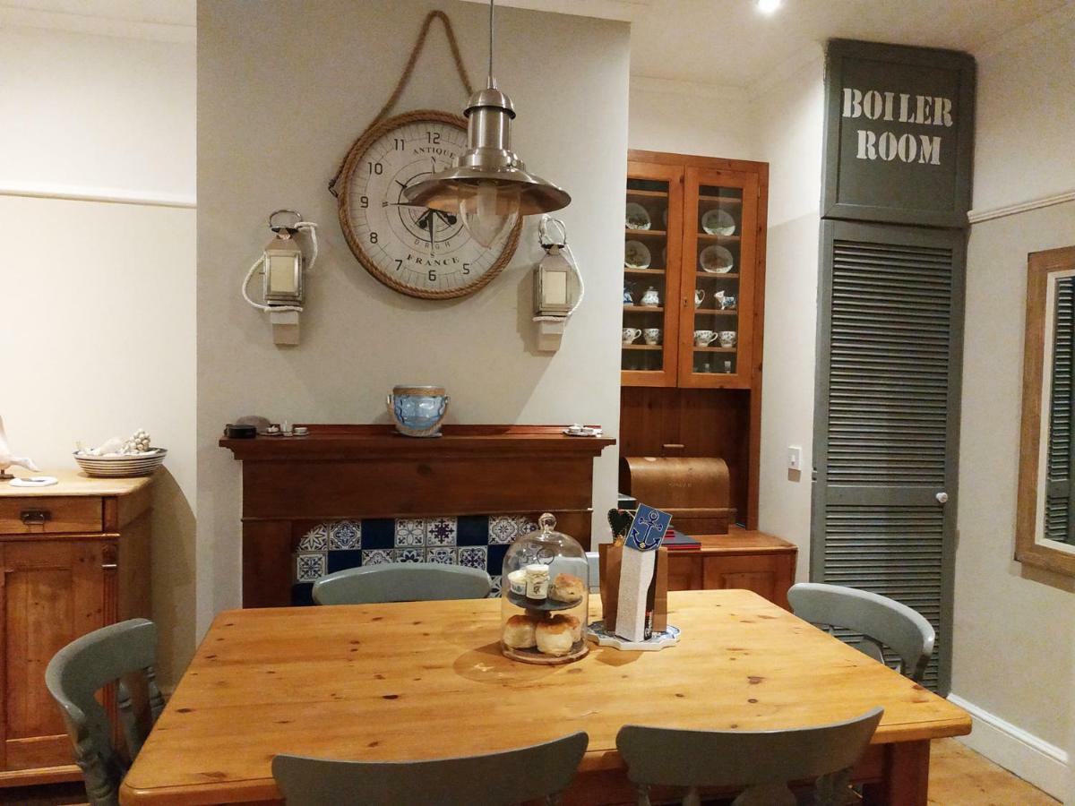 Dog Friendly Nancecliff Cottages لوي المظهر الخارجي الصورة