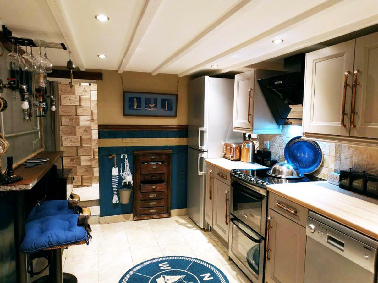 Dog Friendly Nancecliff Cottages لوي المظهر الخارجي الصورة
