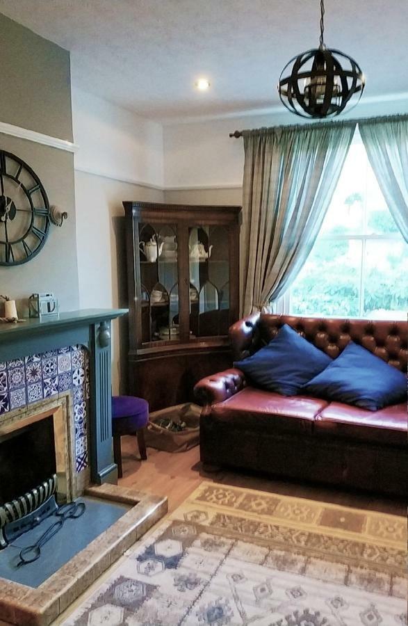 Dog Friendly Nancecliff Cottages لوي المظهر الخارجي الصورة