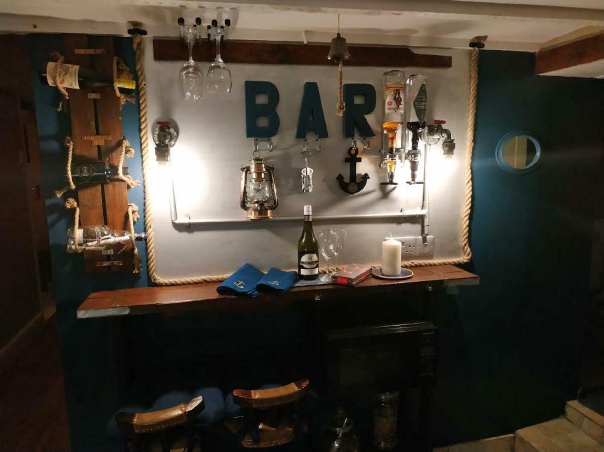 Dog Friendly Nancecliff Cottages لوي المظهر الخارجي الصورة