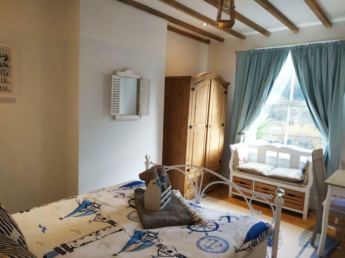 Dog Friendly Nancecliff Cottages لوي المظهر الخارجي الصورة