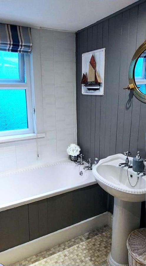 Dog Friendly Nancecliff Cottages لوي المظهر الخارجي الصورة